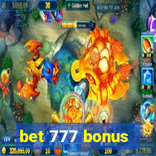 bet 777 bonus